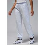 Nike Jordan Sport Tunnel Four Way Stretch Kadın Loose Fit Bol Kesim Eşofman Altı Mavi - Açık Mavi