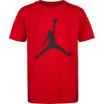 Nike Jordan Ss Jumpman Tee Çocuk T-Shirt - 13 - 15 Yaş - Kırmızı