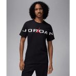 Nike Jordan T-Shirt - M - Siyah