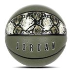 Nike Jordan Ultimate 2.0 8P Unisex Yeşil Basketbol Topu J.100.8257.219.07