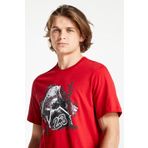 Nike Jordan Vintage Graphic Short Sleeve Red Tee Jordan 23 Nostaljik Grafikli Erkek Tişört Kırmızı