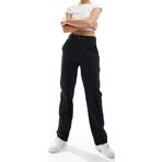 Nike Jordan Woven Sweatpants Kadın Dokuma Kargo Cepli Eşofman Altı Siyah