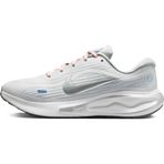 Nike Journey Run Womens Running Shoes Reflektörlü Kadın Yürüyüş Koşu Ayakkabısı Gri