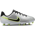 Nike Jr Legend 10 Academy Fg/mg Genç Çim Zemin KramponuDV4348-001 Gri Erkek Ayakkabı 38 Numaralı