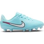Nike Jr Legend 10 Academy Fg/mg Mavi Çocuk Krampon 36,5 Erkek Kullanıcı İçin Hafif ve Dayanıklı