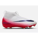 Nike Jr Mercurial Superfly 10 Academy Fg/Mg Lv8 Çocuk Kırmızı Futbol Krampon Hm8956-600 Ç-196