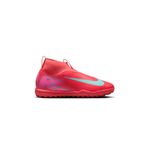 Nike Jr. Mercurial Superfly 10 Academy Tf Genç Halı Saha Ayakkabısı Kırmızı