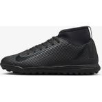 Nike Jr. Mercurial Superfly 10 Club Çocuk Halı Saha Krampon(Dar Kalıp) - Siyah