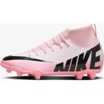 Nıke Jr. Mercurial Superfly 9 Club Çocuk Kramponu Dar Kalıp Dj5959-601