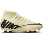 Nike Jr. Mercurial Superfly 9 Club Fg/mg Çocuk Krampon(Dar Kalıp) - Sarı