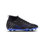 NİKE Jr. Mercurial Superfly 9 Club Fg/Mg Çocuk Kramponu(DAR KALIP)