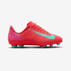 Nike Jr. Mercurial Vapor 16 Club Fg Krampon Fq8286-800 Kırmızı