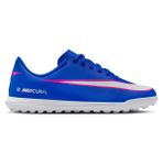 Nike Jr Mercurial Vapor 16 Club Tf Çocuk Mavi Halı Saha Ayakkabısı FQ8287-446