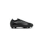 Nike Jr. Mercurial Vapor 16 Pro Fg Genç Çim Zemin Kramponu Siyah