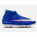 Nike Jr Mercurial Zoom Superfly 10 Academy Fg/Mg Çocuk Mavi Futbol Krampon Fq8304-446 Ç-190