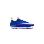 Nike Jr Mercurıal Zoom Vapor 16 Academy Fg/Mg Genç Çim Zemin Kramponu (DAR KALIP)