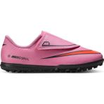 Nike Jr Merucıral Vapor 16 Club Tf Ps (V) Çocuk Halı Saha Ayakkabısı FQ8291-600 - Pembe