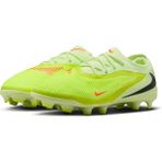 Nike Jr Phantom 6 Low Pro Fg/mg Çocuk Sarı Futbol Krampon HM9204-800 (Dar Kalıptır 1 Beden Büyük Alınız)