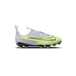 Nike JR PHANTOM GX ACADEMY FG/MG ÇOCUK KRAMPON GRİ Ç-120