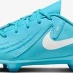 Nike Jr Phantom Gx Iı Club Fg/Mg Çocuk Krampon(Dar Kalıp)