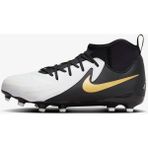 Nike Jr Phantom Luna II Acad F/MG Beyaz Erkek Çocuk Halı Saha Krampon Yüksek Performans