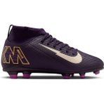 Nike Jr Superfly 10 Club Km Fg/mg Çocuk Krampon HF6283-500 - Mor