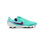 Nike Jr Tiempo Legend 10 Club Fg Mg Çocuk Krampon Erkekler İçin Hafif ve Rahat Ayakkabı - Yeşil
