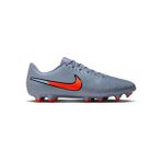 Nike Jr Tıempo Legend 10 Club Fg/Mg Erkek Çocuk Krampon 35,5 Numaralı Mavi Renkli
