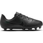 Nike Jr. Tiempo Legend 10 Club Futbol Krampon - DV4352 - Siyah