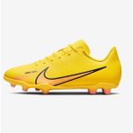 Nike Jr Vapor 15 Club Fg/mg Çocuk Çim Zemin Kramponu - Sarı