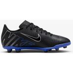 Nike Jr Vapor 15 Club FG/MG Siyah Çocuk Krampon 38 Numaralı Erkek Ayakkabı Modeli DJ5958-040