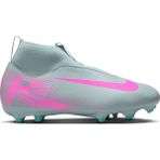 Nike Jr Zoom Superfly 10 Acad Fgmg Mavi Çocuk Krampon FQ8304-301 33,5 Numaralı Erkek Kullanıcı İçin Özel Tasarım