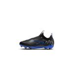 Nike JR ZOOM VAPOR 15 ACADEMY FG/MG SİYAH Çocuk Krampon