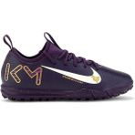 Nike Jr Zoom Vapor 16 Academy Km Tf Halısaha Ayakkabısı Erkek Çocuk 34 Numaralı Mor Renk FQ8285