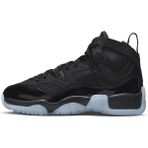 Nıke Jumpman Two Trey Kadın Ayakkabı DQ8431-003 - Siyah
