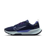 NIKE Juniper Trail 2 GORE-TEX Kadın Mavi Koşu Ayakkabısı HM9725-400