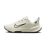 NIKE Juniper Trail 2 Gore-Tex V2 Kadın Spor Ayakkabısı Koşu Ayakkabısı, Soluk Fildişi Karadeniz Camı, 40 EU