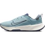 Nike Juniper Trail 2 Gore Tex Walking Running Shoes Outdoor Reflektörlü Nefes Alan Yürüyüş Koşu Ayakkabısı Mavi