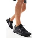 Nike Juniper Trail 2 Gore Tex Walking Running Shoes Su Geçirmez Outdoor Reflektörlü Yürüyüş Ayakkabısı Siyah