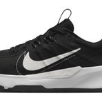 Nike Juniper Trail 2 kadın spor ayakkabısı, Black White, 36.5 EU