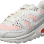 NIKE Kadın Air Max 95 Spor Ayakkabı, Beyaz Beyaz Beyaz Parlak Mango, 37.5 EU