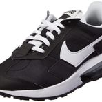 Nike Kadın Air Max Pre Day Spor Ayakkabı,Black White,38.5 EU