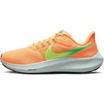 NIKE Kadın Air Zoom Pegasus 39Sneaker, Şeftali Kremi Hayalet Yeşili Toplam, 37.5 EU