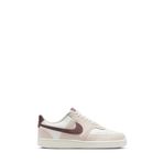 Nike Kadın Bej Klasik Sneaker 36.5 Numara W NIKE COURT VISION LO Modeli