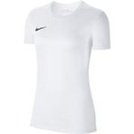 Nike Kadın Beyaz Futbol Tişört Dry Park Vıı Jsy Ss Nefes Alabilir Kumaş ile Şık Tasarım BV6728-100