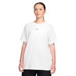 Nike Kadın Beyaz Kısa Kollu Tişört XL Beden W NSW CLASSIC SS TEE Modeli