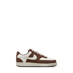 Nike Kadın Beyaz Klasik Sneaker 37.5 Numara W NIKE COURT VISION LO P Modeli