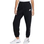 Nike Kadin Eşofman Alti W Nsw Air Flc Pant DM6061 - Siyah