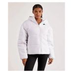Nike Kadın Günlük Mont W Nsw Esstl Thrmr Clsc Puffer - Beyaz - XS