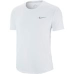 Nike Kadın Miler Tişört M Beyaz